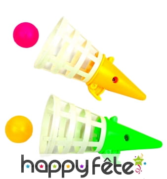 Panier lance balle de 9cm