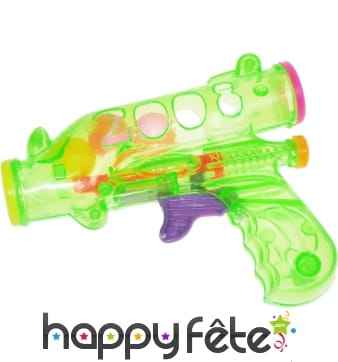 Pistolet lance balles