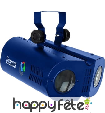 Projecteur led uranus