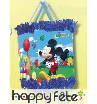 Pinata mickey, Disney
