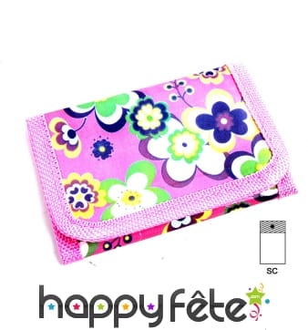 Porte monnaie fantaisie