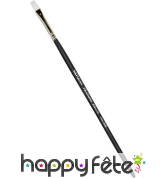 Pinceau maquillage plat 2mm