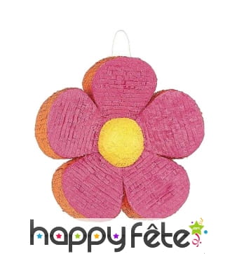 Pinata marguerite rose