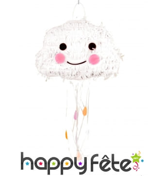 Pinata nuage de 43cm