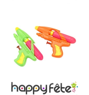 Paire pistolets à eau