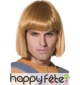 Perruque prince adam