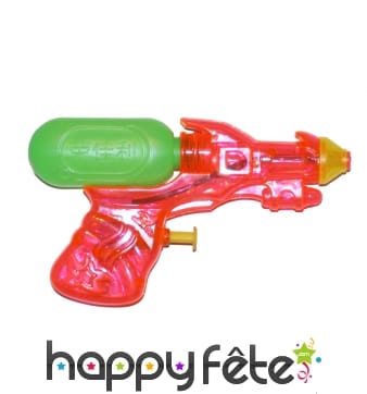 Petit pistolet à reau, à recharge