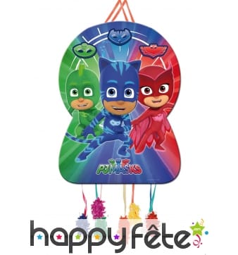 Pinata Pyjamasques à franges