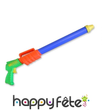 Pistolet pompe à eau 58 cm