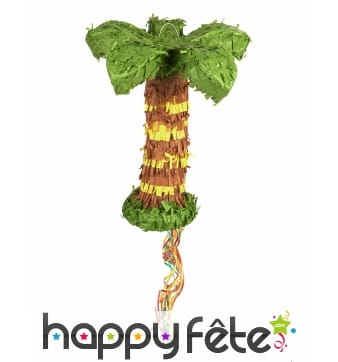 Pinata palmier de 45cm