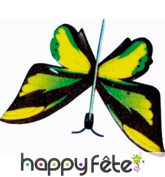 Papillon planeur jouet