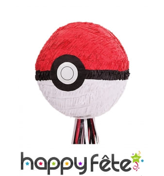Pinata Pokéball Pokémon 26cm