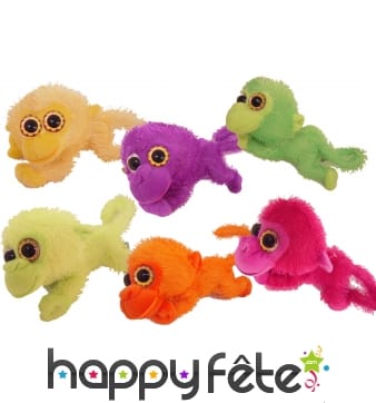 Petite peluche singe