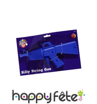 Pistolet pour spray ficelles