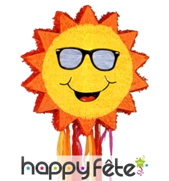 Pinata soleil