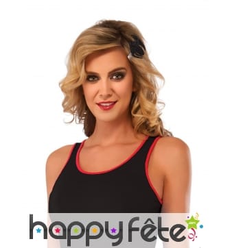 Pince Spiderman pour cheveux