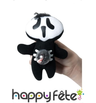 Poupée scream secouable