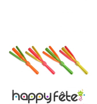 Petit Tap-tap coloré de 19cm