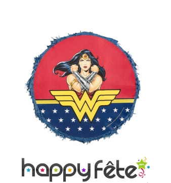 Pinata Wonder Woman de 43cm
