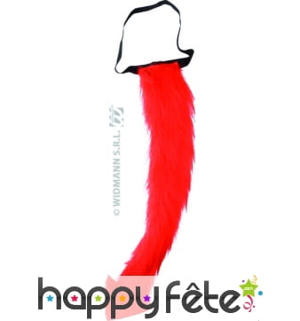 Queue de diable munie d'une pointe modulable