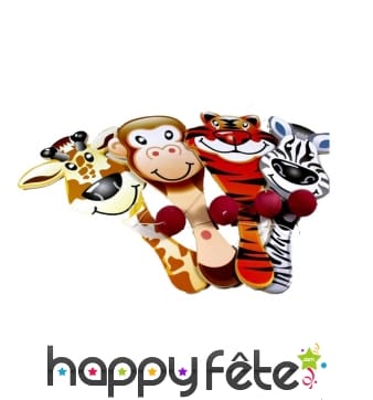 Raquette animal paddle