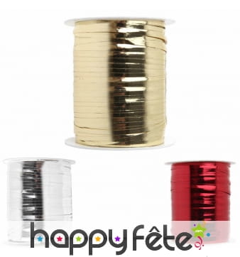 Ruban bolduc brillant