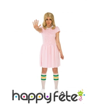 Robe de Eleven pour adulte, Stranger Things