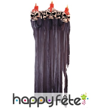 Rideau de la porte des ténèbres