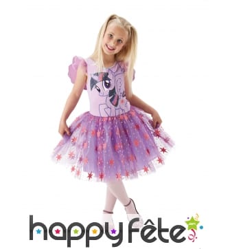 Robe et ailes Mon Petit Poney pour enfant