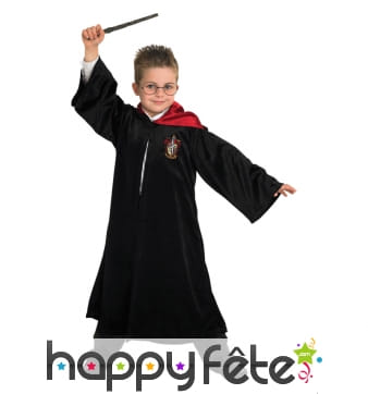Robe Griffondor pour enfant, Harry Potter