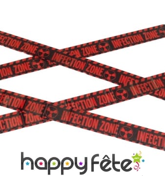 Ruban Infection Zone