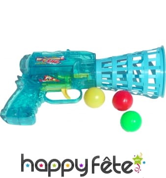 Révolver lance balles