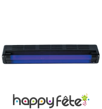 Reflecteur lumiere noire tube UV