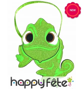 Sac à main enfant en forme de Pascal, Raiponce