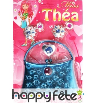 Sac à main et bijoux miss théa