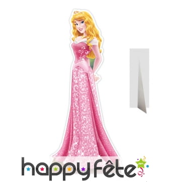 Silhouette belle au bois dormant taille réelle