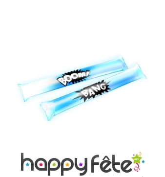 Super batte lumineuse gonflable Boom Bang