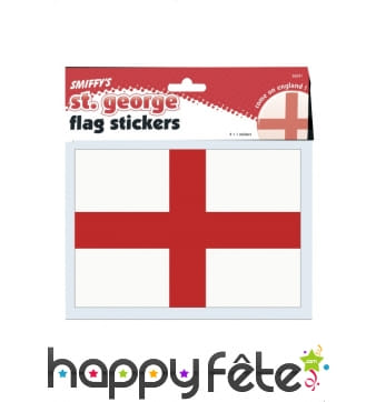 Stickers drapeau anglais
