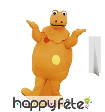 Silhouette de Casimir taille réelle en carton