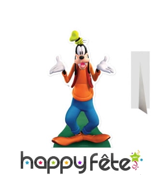 Silhouette de Dingo en carton