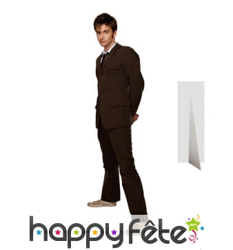 Silhouette du docteur, Doctor who