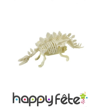 Squelette de dinosaures