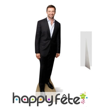 Silhouette de Hugh Jackman