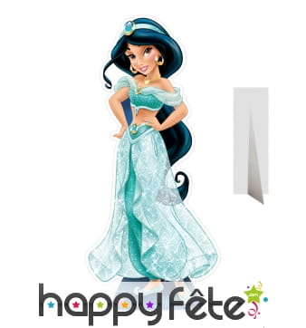Silhouette de Jasmine taille réelle en carton
