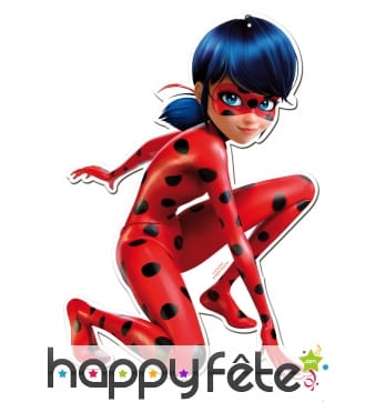 Silhouette de Ladybug, 91cm