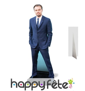 Silhouette de Léonardo Dicaprio