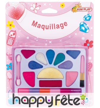 Set de maquillage pour petite fille