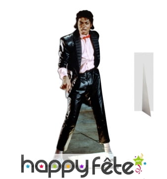 Silhouette de Michael Jackson