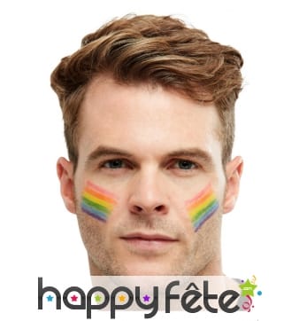 Stick de maquillage GayPride