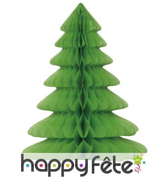 Sapin de Noël centre de table, 30cm